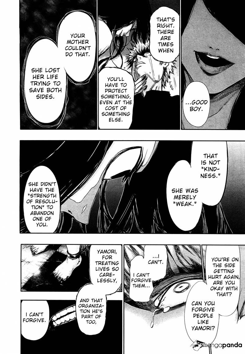 Tokyo Ghoul Chapter 63 16